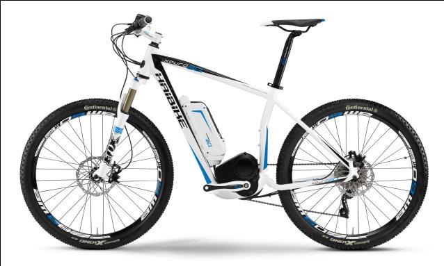 Haibike_Mountainbike_XDURO