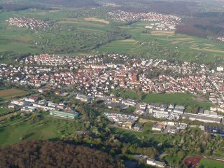 Industriegebiet