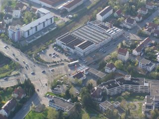 Samtfabrik