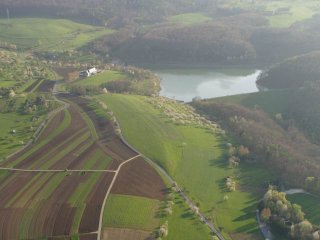 Unterer Stausee