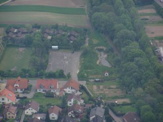 Verkehrsübungsplatz