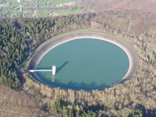 Oberer Stausee