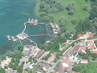 Pfahlbauten