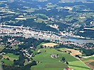 Passau, hier mündet der Inn in die Donau