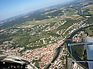 Donauwörth mit Mündung der Wörnitz