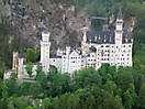 24.05.09 MJ: Schloss Neuschwanstein