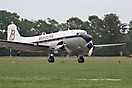 Landung der DC 3