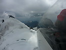 westl. vom Mont Blanc