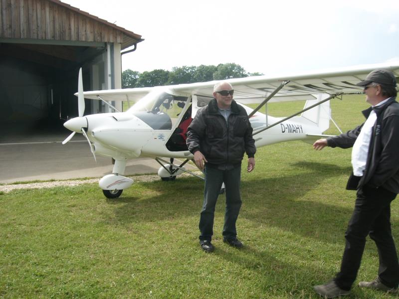 Freiflug Martin