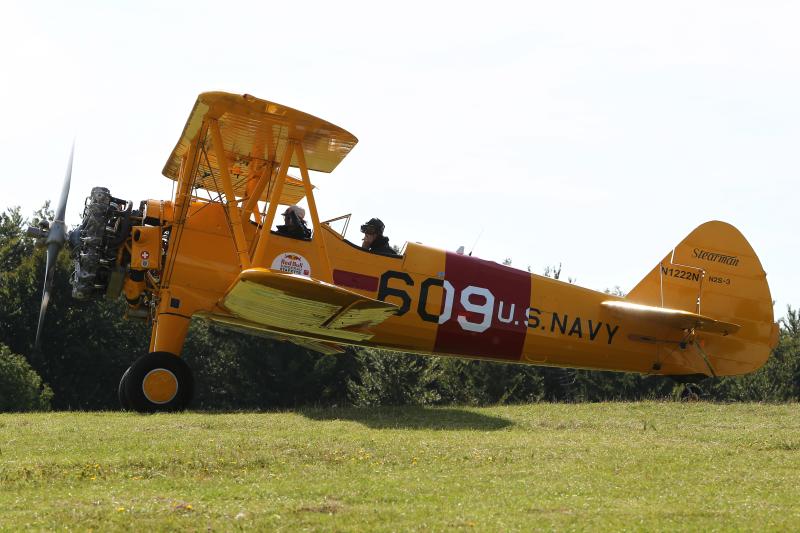 Stearman HERZ7990