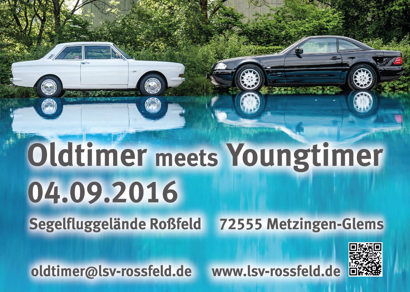 PlakatOldTimerMeetsYoungTimer